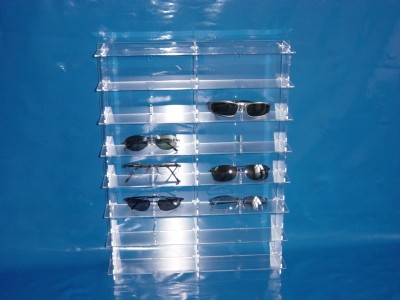 Setzkasten für Brillen aus Acrylglas SL011 