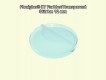Plexiglas ® XT, Rund, Transparent, 12 mm Stark