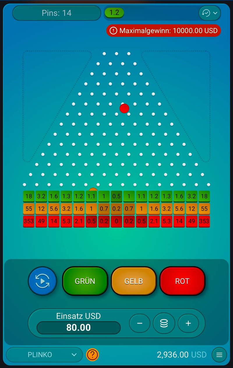Plinko App herunterladen und kostenlos spielen
