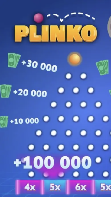 Plinko App